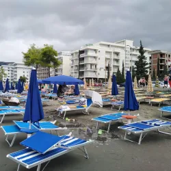 Shëngjin Beach - Shengjin