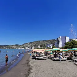 Shëngjin Beach - Shengjin