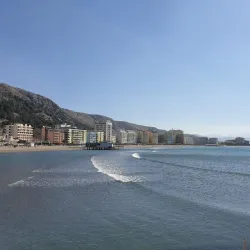 Shëngjin Promenade - Shengjin