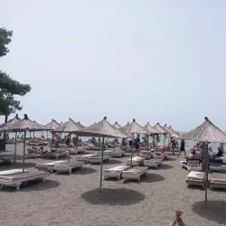 Shëngjin Promenade - Shengjin