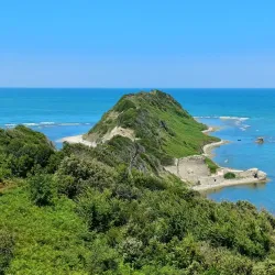 Cape of Rodon - Shijak