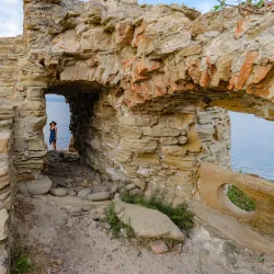 Cape of Rodon - Shijak