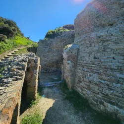 Cape of Rodon - Shijak