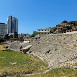 Durrës Amphitheatre - Shijak
