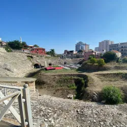 Durrës Amphitheatre - Shijak