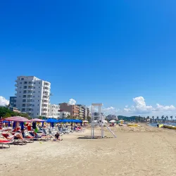 Durrës Beach - Shijak