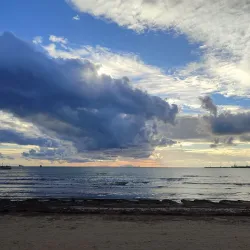 Durrës Beach - Shijak