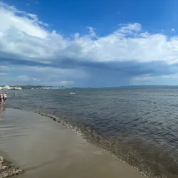 Durrës Beach - Shijak