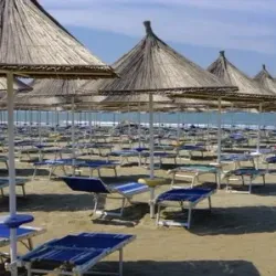 Durrës Beach - Shijak