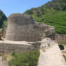 Rodoni Castle - Shijak