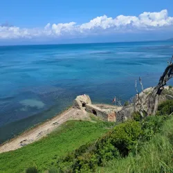 Rodoni Castle - Shijak