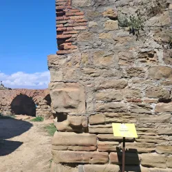 Rodoni Castle - Shijak