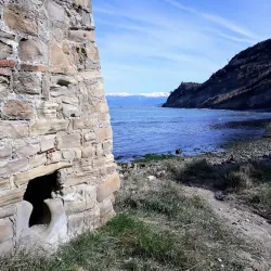 Rodoni Castle - Shijak