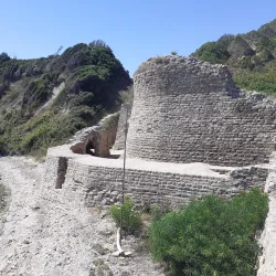 Rodoni Castle - Shijak