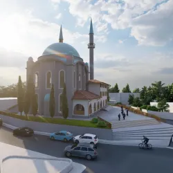 Shijak Mosque - Shijak