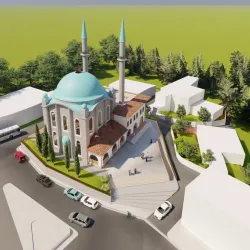 Shijak Mosque - Shijak