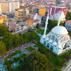 Ebu Beker Mosque - Shkoder