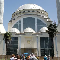 Ebu Beker Mosque - Shkoder