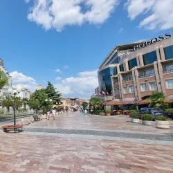 Ebu Beker Mosque - Shkoder