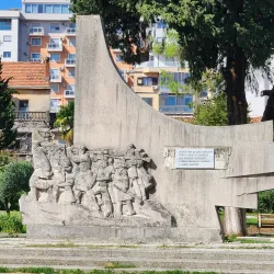 Ebu Beker Mosque - Shkoder