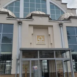 Ebu Beker Mosque - Shkoder