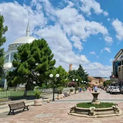 Ebu Beker Mosque - Shkoder