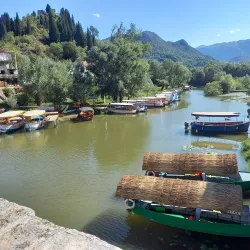 Lake Shkoder - Shkoder