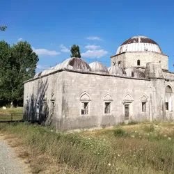 Lead Mosque (Xhamia e Plumbit) - Shkoder