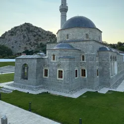 Lead Mosque (Xhamia e Plumbit) - Shkoder