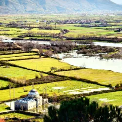 Lead Mosque (Xhamia e Plumbit) - Shkoder
