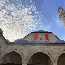 Lead Mosque (Xhamia e Plumbit) - Shkoder