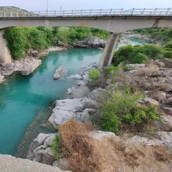 Mesi Bridge - Shkoder