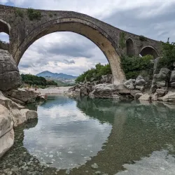 Mesi Bridge - Shkoder
