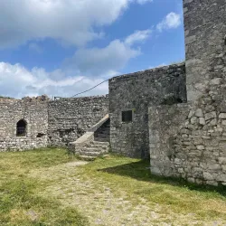 Rozafa Castle - Shkoder