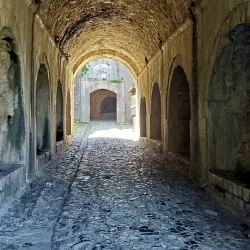 Rozafa Castle - Shkoder