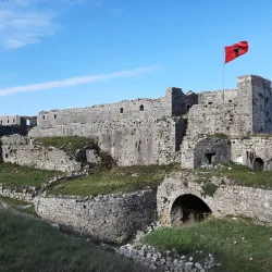 Rozafa Castle - Shkoder