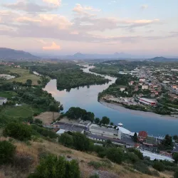 Rozafa Castle - Shkoder