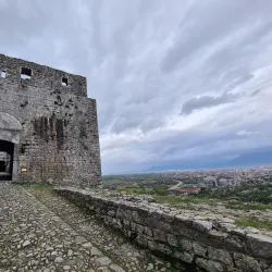 Rozafa Castle - Shkoder