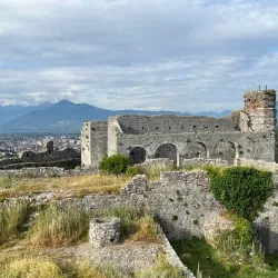 Rozafa Castle - Shkoder