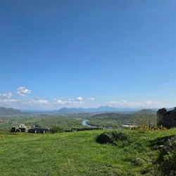 Rozafa Castle - Shkoder