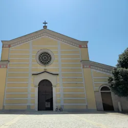 Shkoder Cathedral (Cathedral of Saint Stephen) - Shkoder