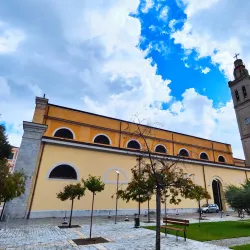 Shkoder Cathedral (Cathedral of Saint Stephen) - Shkoder