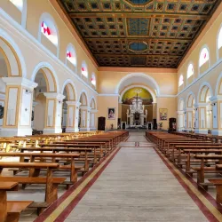 Shkoder Cathedral (Cathedral of Saint Stephen) - Shkoder