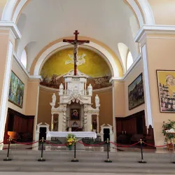Shkoder Cathedral (Cathedral of Saint Stephen) - Shkoder