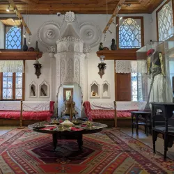 Shkoder Historical Museum - Shkoder