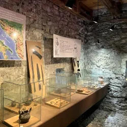 Shkoder Historical Museum - Shkoder