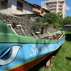 Shkoder Historical Museum - Shkoder