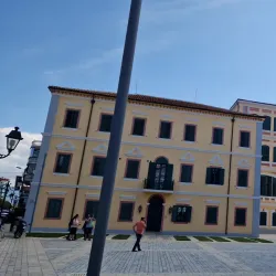 The Catholic Church of St. Nicholas - Shkoder