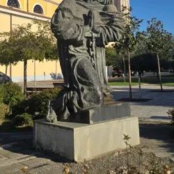 The Catholic Church of St. Nicholas - Shkoder