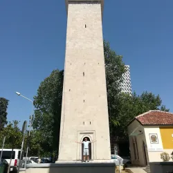 Clock Tower of Tirana - Tirana